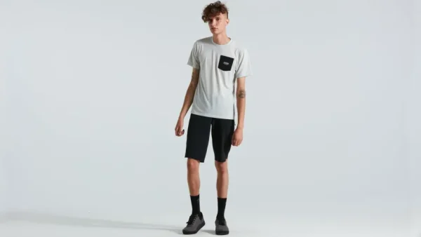 Specialized Men's Casual Wear·Shirts>Men's Short Sleeve Pocket T-Shirt