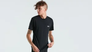 Specialized Men's Casual Wear·Shirts>Men's Short Sleeve Pocket T-Shirt