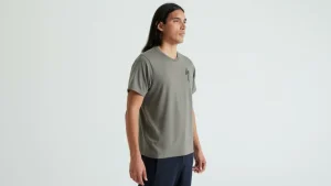 Specialized Men's Casual Wear·Shirts>Men's S-Logo Short Sleeve T-Shirt