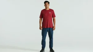 Specialized Men's Casual Wear·Shirts>Men's /Fjällräven Wool Short Sleeve Tee