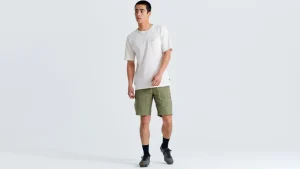 Specialized Men's Casual Wear·Shirts>Men's /Fjällräven Cotton Pocket Short Sleeve Tee