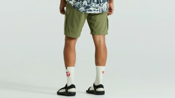 Specialized Men's Bottoms·Bibs & Shorts>Men's /Fjällräven Rider's Hybrid Shorts