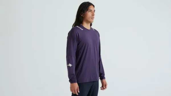 Specialized Men's Tops·Jerseys>Men's Trail Air Long Sleeve Jersey