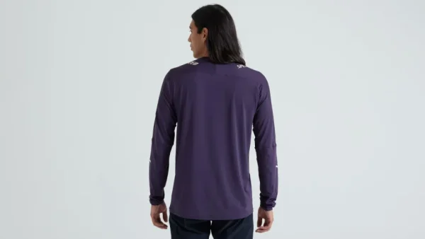 Specialized Men's Tops·Jerseys>Men's Trail Air Long Sleeve Jersey