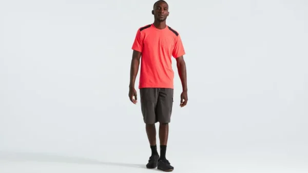 Specialized Men's Tops·Jerseys>Men's Trail Short Sleeve Jersey