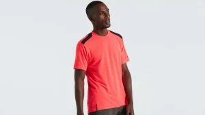 Specialized Men's Tops·Jerseys>Men's Trail Short Sleeve Jersey