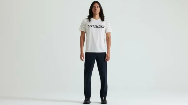 Specialized Men's Casual Wear·Shirts>Men's Wordmark Short Sleeve T-Shirt