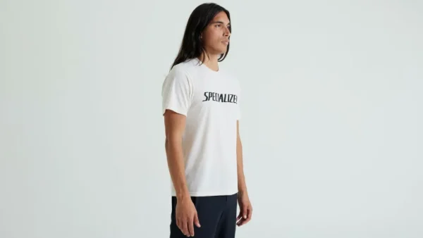 Specialized Men's Casual Wear·Shirts>Men's Wordmark Short Sleeve T-Shirt