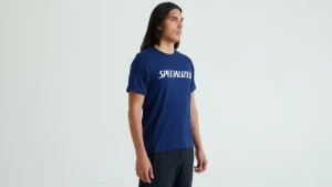 Specialized Men's Casual Wear·Shirts>Men's Wordmark Short Sleeve T-Shirt