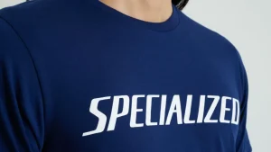 Specialized Men's Casual Wear·Shirts>Men's Wordmark Short Sleeve T-Shirt