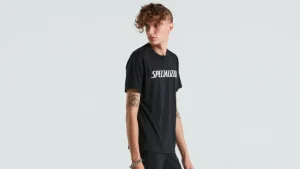 Specialized Men's Casual Wear·Shirts>Men's Wordmark Short Sleeve T-Shirt