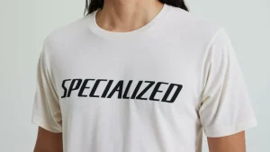 Specialized Men's Casual Wear·Shirts>Men's Wordmark Short Sleeve T-Shirt