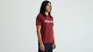 Specialized Men's Casual Wear·Shirts>Men's Wordmark Short Sleeve T-Shirt