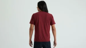 Specialized Men's Casual Wear·Shirts>Men's Wordmark Short Sleeve T-Shirt