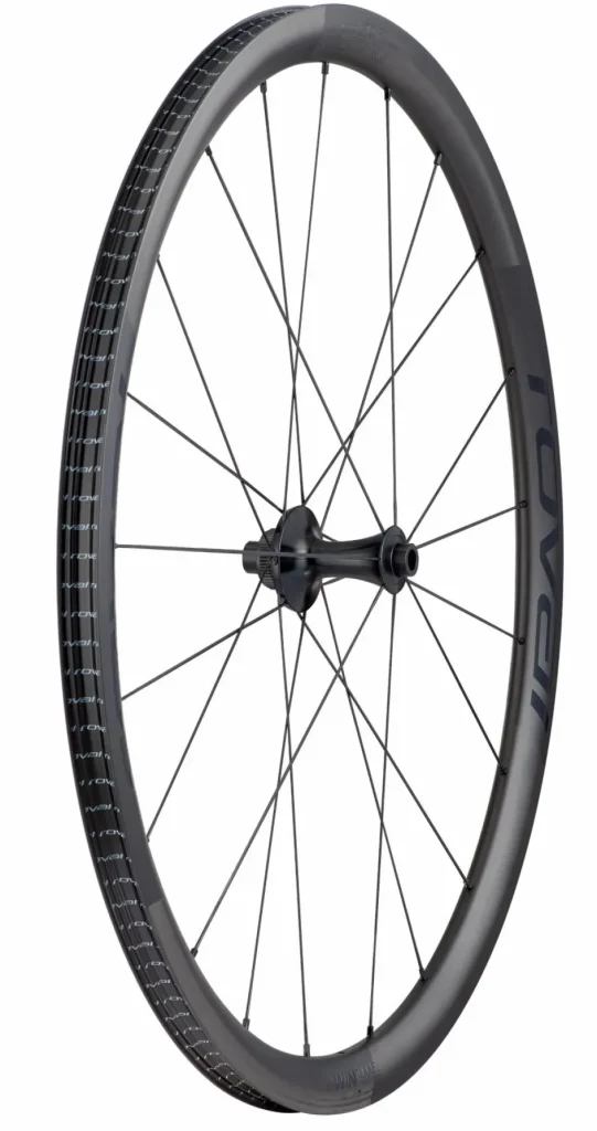 Specialized Wheels>Roval Alpinist CLX – Front