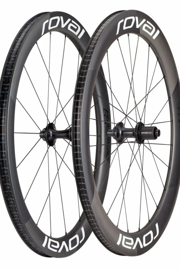 Specialized Wheels>Roval Rapide CLX II