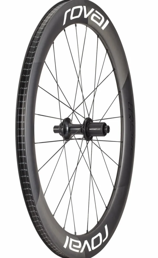 Specialized Wheels>Roval Rapide CLX II