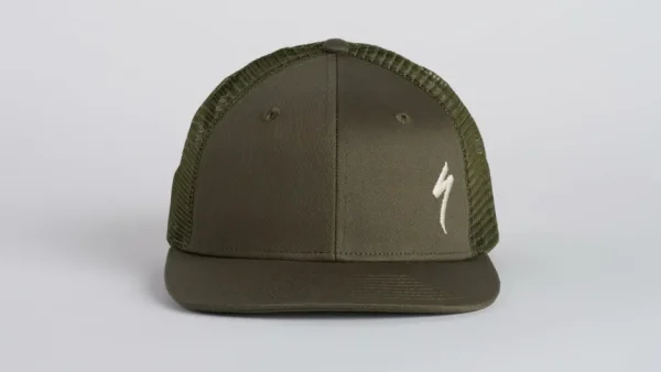 Specialized Men's Casual Wear·Hats>S-Logo Trucker Hat