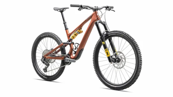 Specialized Trail·Stumpjumper>Stumpjumper 15 Öhlins Coil