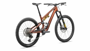 Specialized Trail·Stumpjumper>Stumpjumper 15 Öhlins Coil