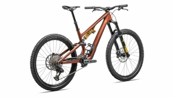 Specialized Trail·Stumpjumper>Stumpjumper 15 Öhlins Coil