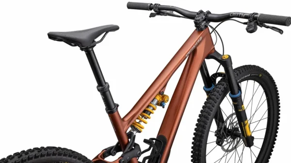 Specialized Trail·Stumpjumper>Stumpjumper 15 Öhlins Coil