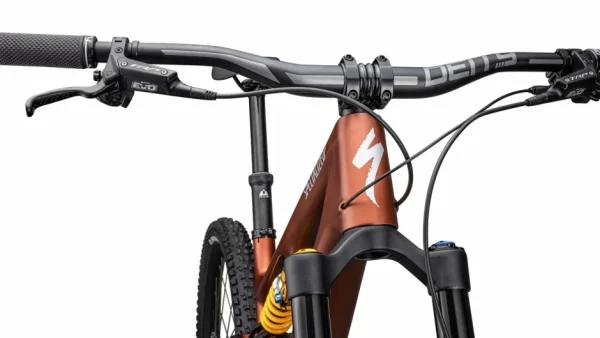 Specialized Trail·Stumpjumper>Stumpjumper 15 Öhlins Coil