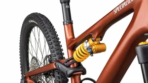 Specialized Trail·Stumpjumper>Stumpjumper 15 Öhlins Coil