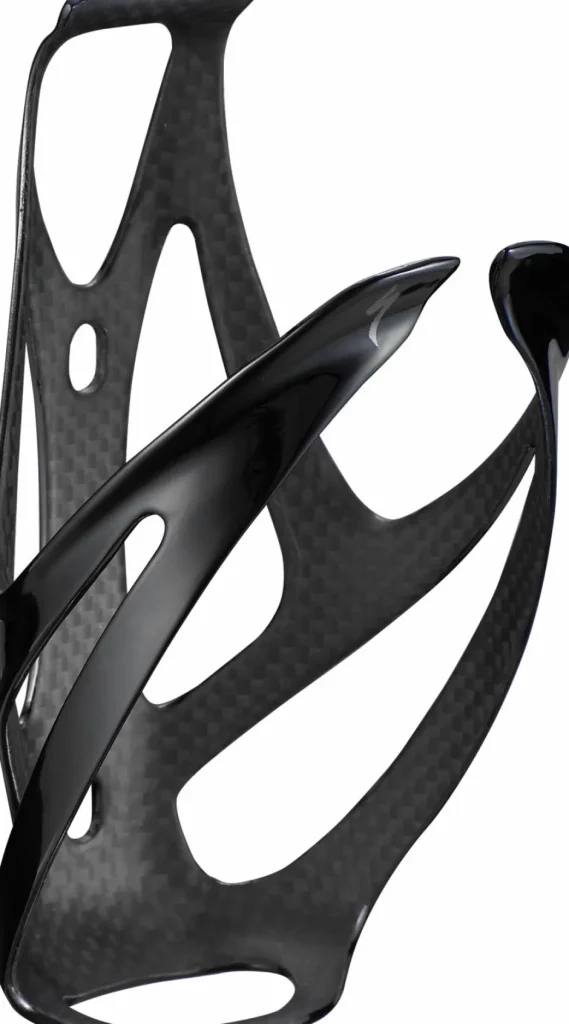 Specialized Bottle Cages>S-Works Carbon Rib Cage III