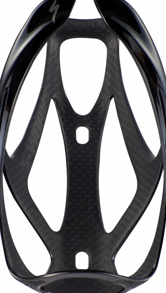 Specialized Bottle Cages>S-Works Carbon Rib Cage III