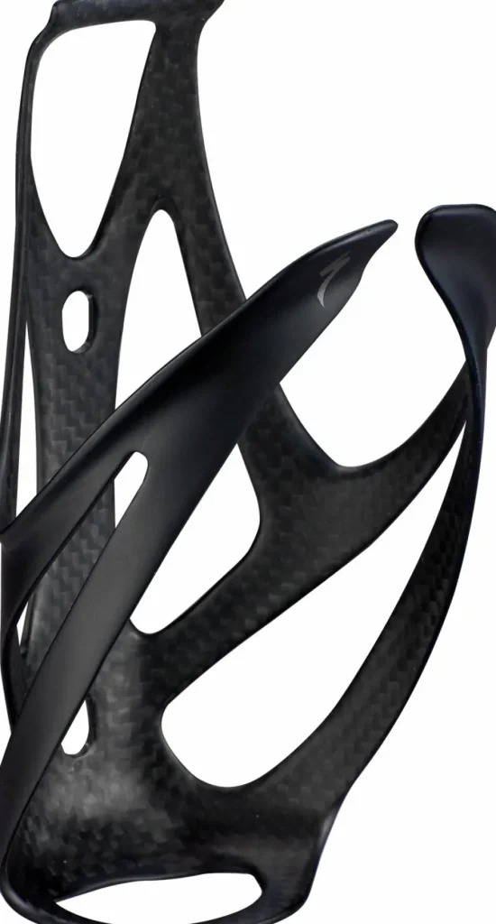 Specialized Bottle Cages>S-Works Carbon Rib Cage III