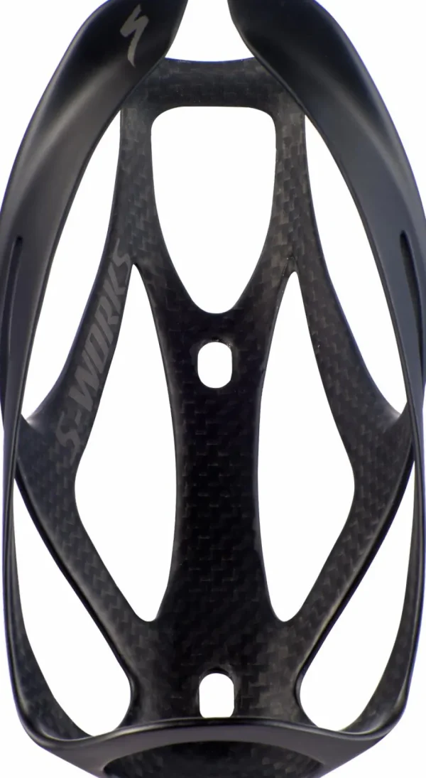 Specialized Bottle Cages>S-Works Carbon Rib Cage III