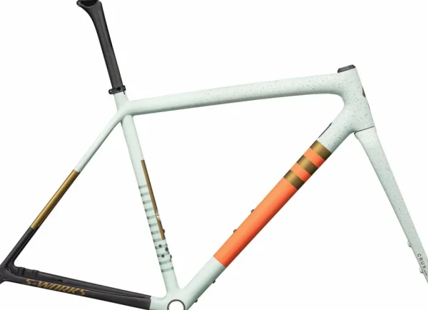 Specialized Frames>S-Works Crux Frameset