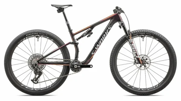 Specialized Cross Country·Epic>S-Works Epic 8