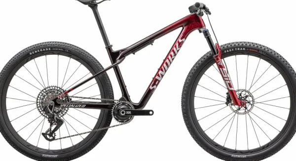 Specialized Cross Country·Epic>S-Works Epic World Cup