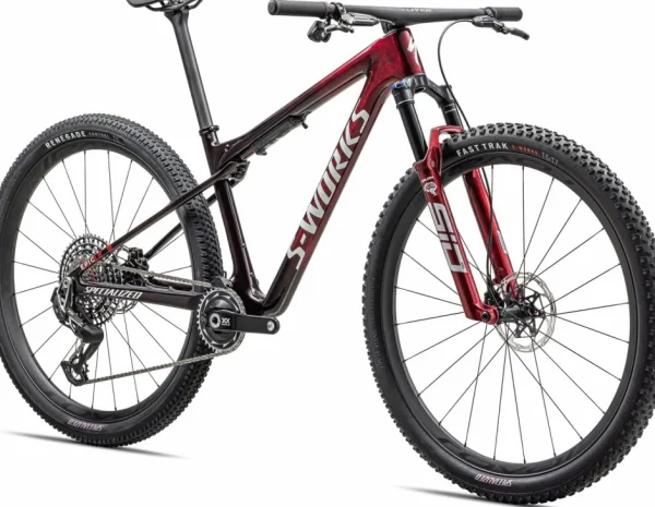 Specialized Cross Country·Epic>S-Works Epic World Cup