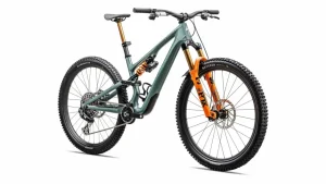 Specialized Trail·Stumpjumper>S-Works Stumpjumper 15 LTD - FOX DHX Live Valve Neo