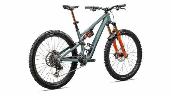 Specialized Trail·Stumpjumper>S-Works Stumpjumper 15 LTD - FOX DHX Live Valve Neo