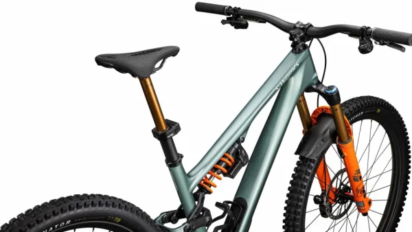 Specialized Trail·Stumpjumper>S-Works Stumpjumper 15 LTD - FOX DHX Live Valve Neo