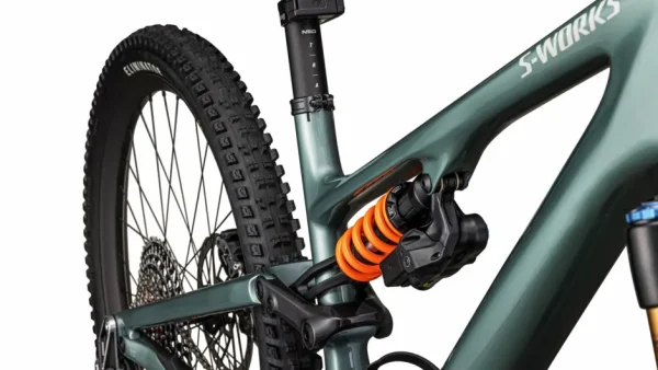 Specialized Trail·Stumpjumper>S-Works Stumpjumper 15 LTD - FOX DHX Live Valve Neo