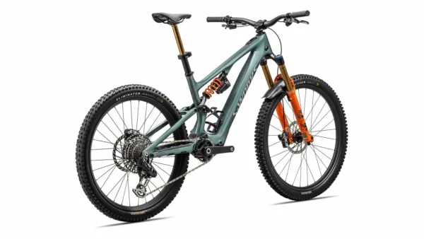 Specialized Mountain·Turbo Levo | Trail·Turbo Levo>S-Works Turbo Levo SL LTD - FOX DHX Live Valve Neo