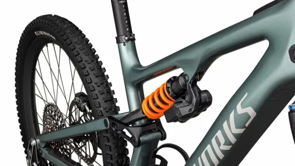 Specialized Mountain·Turbo Levo | Trail·Turbo Levo>S-Works Turbo Levo SL LTD - FOX DHX Live Valve Neo