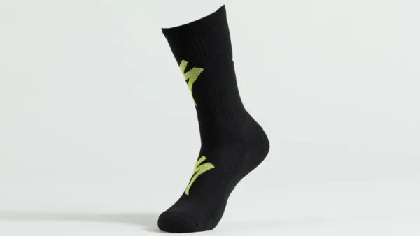 Women Specialized Women's Accessories·Socks | Men's Accessories·Socks>Techno MTB Tall Logo Socks