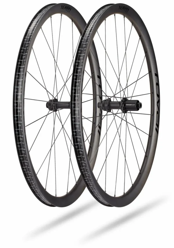 Specialized Wheels>Terra CLX II