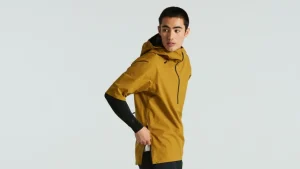 Specialized Men's Tops·Jackets & Vests>Trail Short Sleeve Rain Anorak