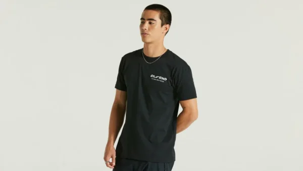 Specialized Men's Casual Wear·Shirts>Turbo Logo Short Sleeve T-Shirt