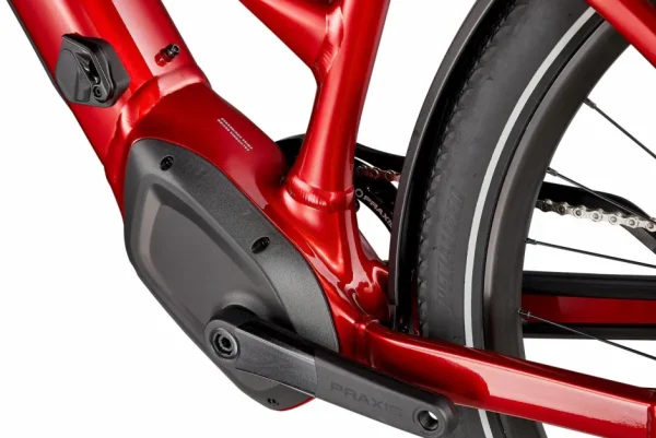 Specialized City·Turbo Vado>Turbo Vado 5.0 Step-Through