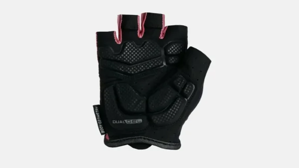 Women Specialized Women's Accessories·Gloves>Women's Body Geometry Dual-Gel Short Finger Gloves