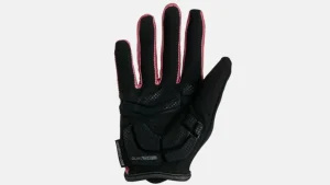 Women Specialized Women's Accessories·Gloves>Women's Body Geometry Dual-Gel Long Finger Gloves