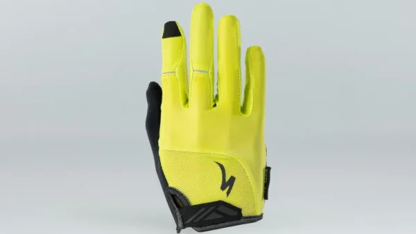 Women Specialized Women's Accessories·Gloves>Women's Body Geometry Dual-Gel Long Finger Gloves